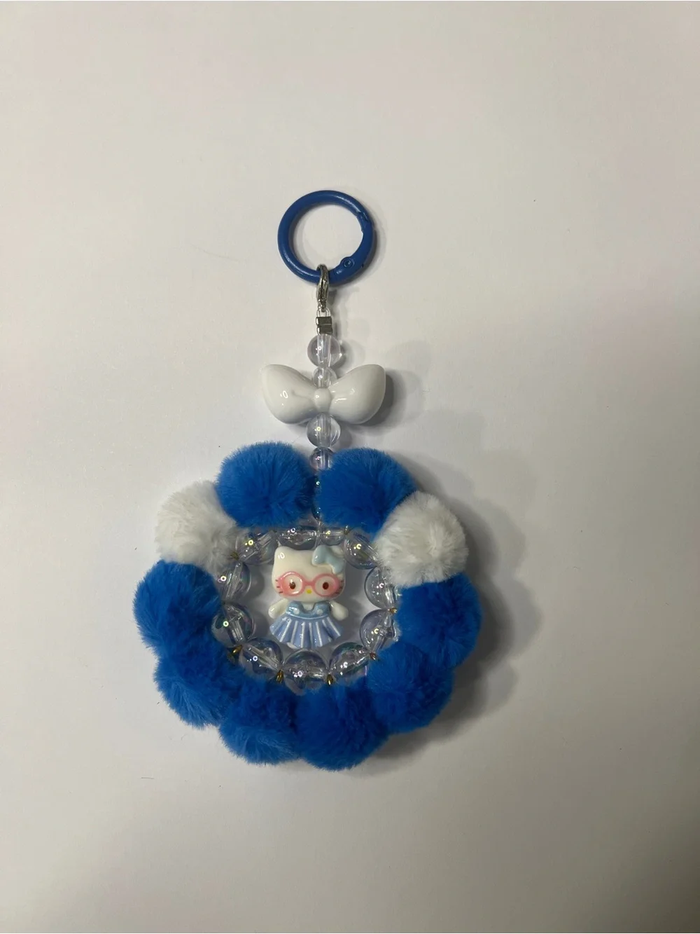 Sanrio charming blue
